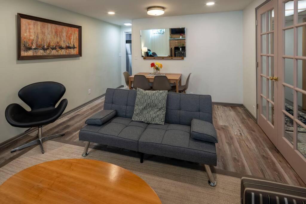 Vila Seaview Hideaway Heated Floors, Free Parking Seattle Exteriér fotografie