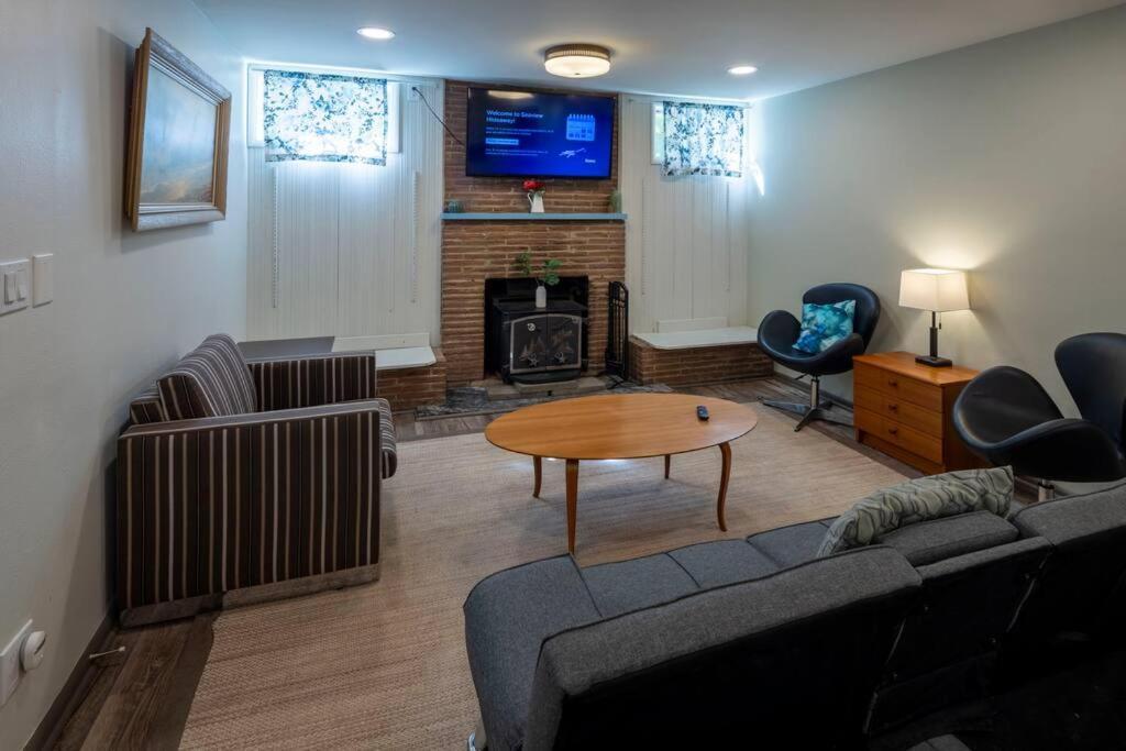 Vila Seaview Hideaway Heated Floors, Free Parking Seattle Exteriér fotografie